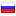 foreverliving.ru server is located in Russia